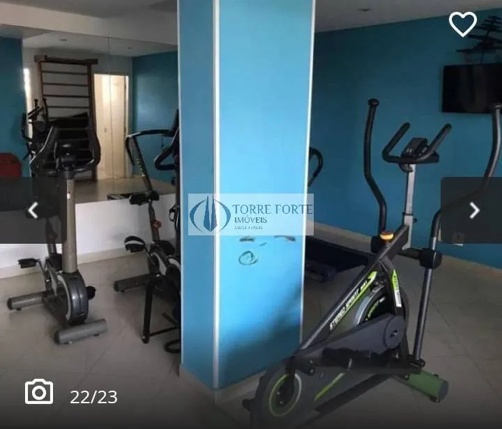 Imagem Apartamento com 2 dormitorios 1 vaga , varanda na Vila Guilhermina .