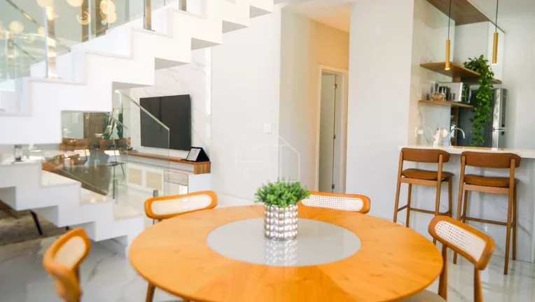Imagem Casa de Alto Padrão à Venda – Condomínio Boulevard Lagoa