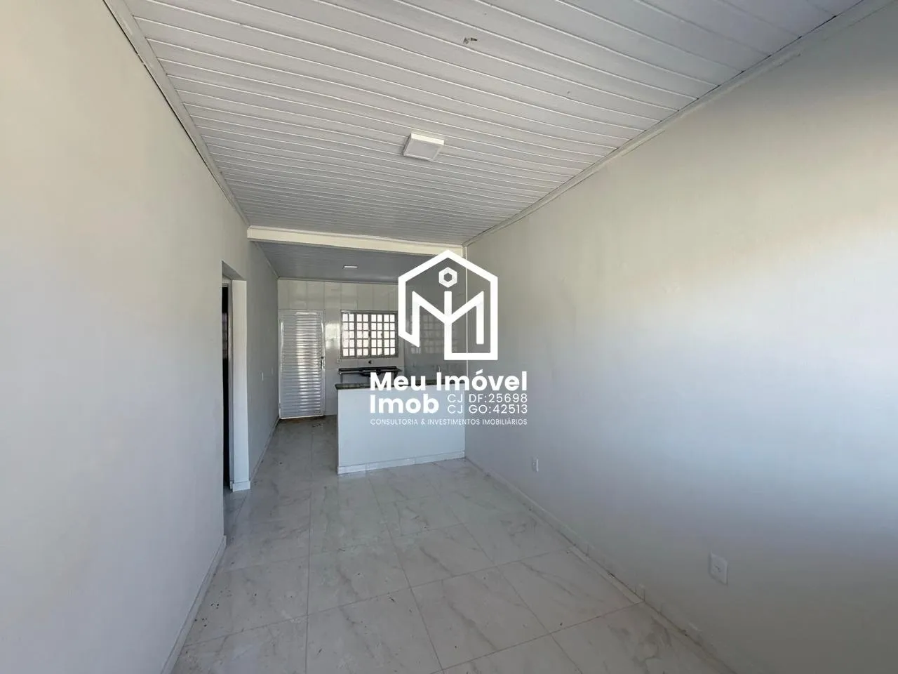Imagem Casa 2 Quartos 52,30m² Res.Texas Estrela Dalva III Luziânia