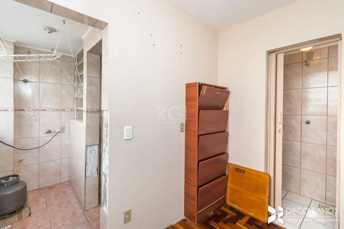 Imagem Apartamento para Venda - 82m², 3 dormitórios, sendo 1 suite, 1 vaga - Menino Deus