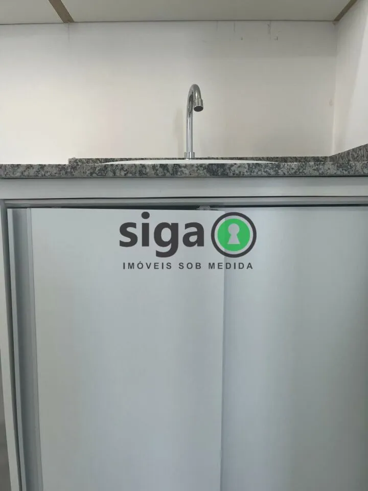 Imagem Studio Mobiliado para Venda no Campo Belo