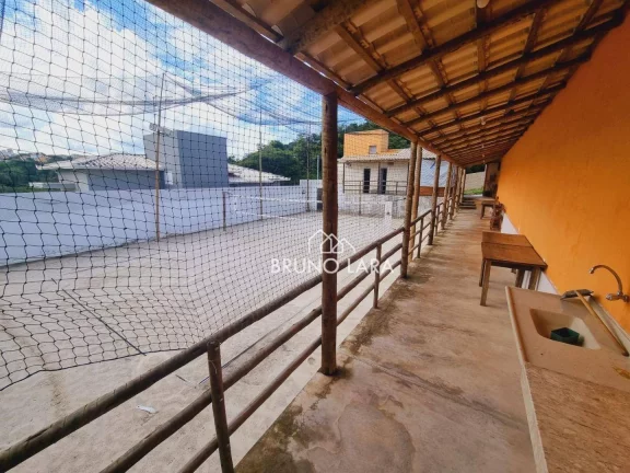Imagem Terreno disponível para locação no bairro Três Poderes, Igarapé-MG