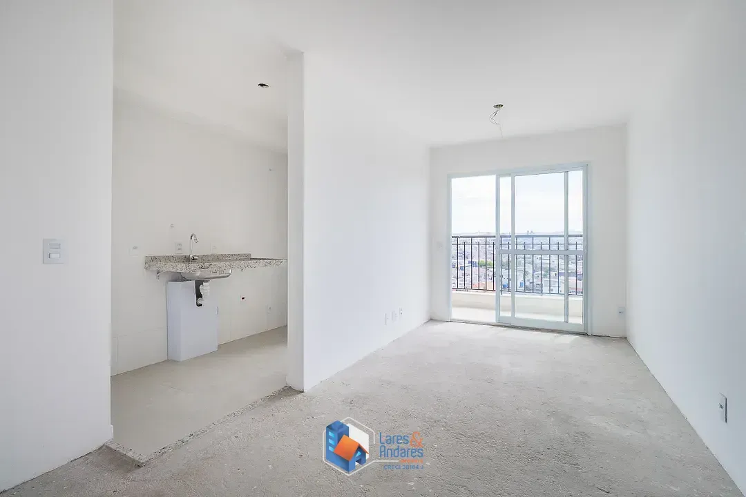 Imagem Apartamento para venda em Vila Bandeirantes- Casa Verde com 2 quartos, sendo 1 suíte, 59m²