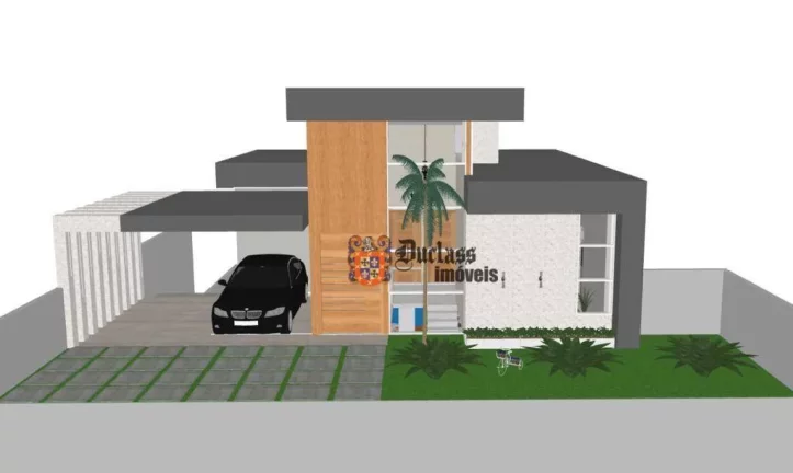 Foto do imóvel Terreno à venda, 300 m² por R$ 139.000,00 - Loteamento Jardim das Paineiras - Itatiba/SP