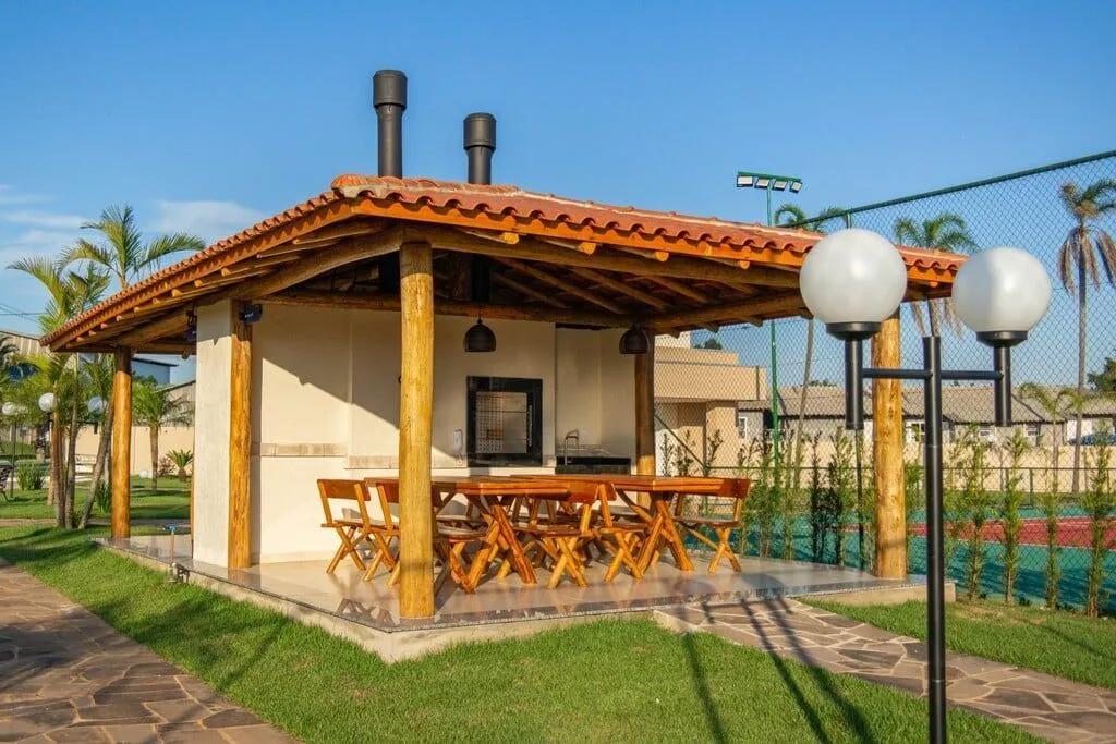 Imagem Casa de Condomínio em Sítio Túnel Verde