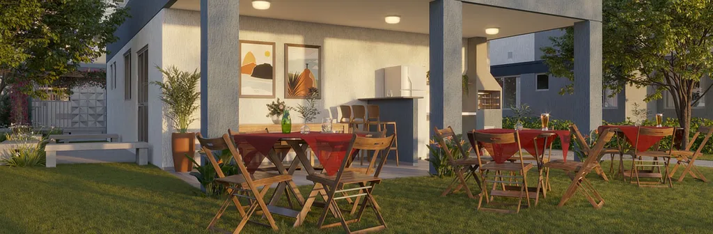 Imagem Apartamento em Lançamentos no bairro Guaratiba - Rio de Janeiro, RJ
