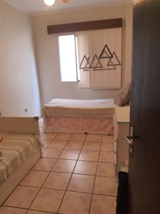 Imagem Apartamento com 2 dorms, Aviação, Praia Grande - R$ 320 mil, Cod: 2674