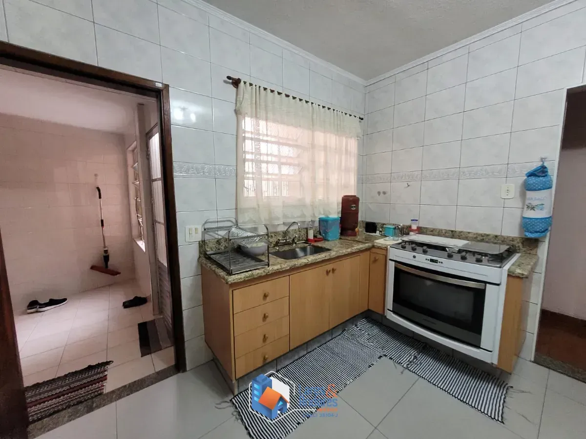 Imagem Casa para venda em Chácara Mafalda com 3 quartos, 138m²