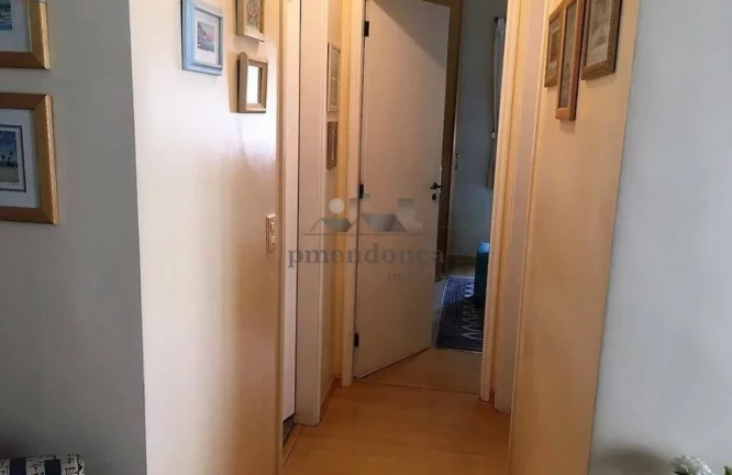 Imagem Apartamento à venda em Perdizes com sacada, 2 quartos e 1 vaga, 48m2