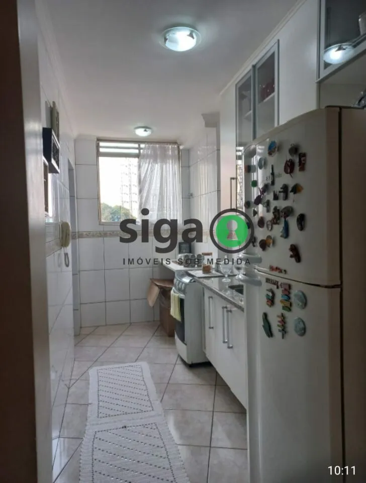 Imagem Apartamento 2 dorm a venda 62 m² Sapopemba