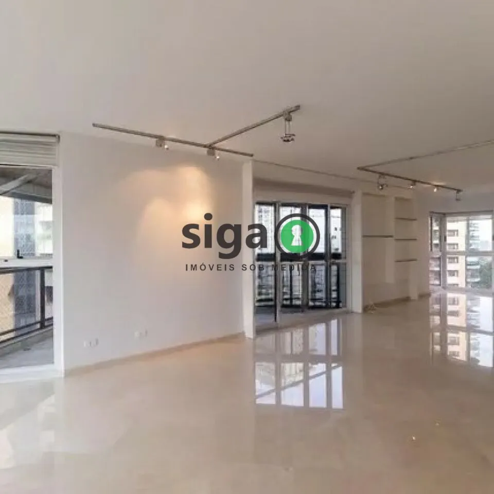Foto do imóvel Apartamento Residencial em Ibirapuera