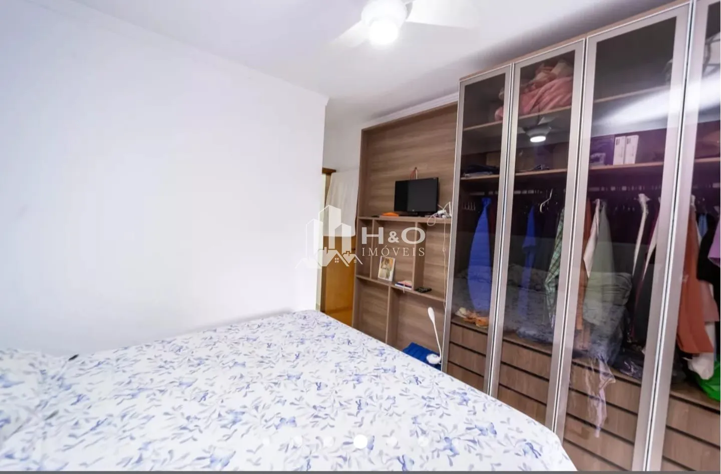 Imagem Casa com 3 Dormitórios e 2 Vagas - Jardim Nordeste / Patriarca