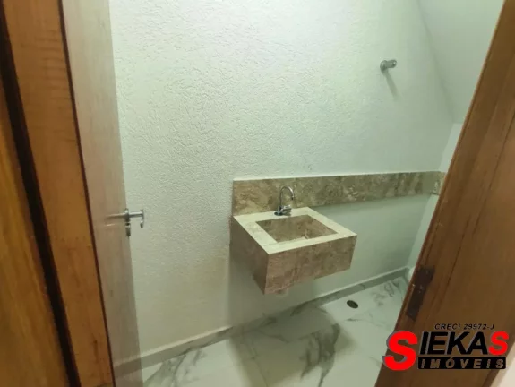 Imagem CASA - 140M² - 4 VAGAS - VILA MARIETA