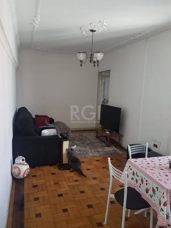 Imagem Apartamento para Venda - 100m², 3 dormitórios, Centro Histórico
