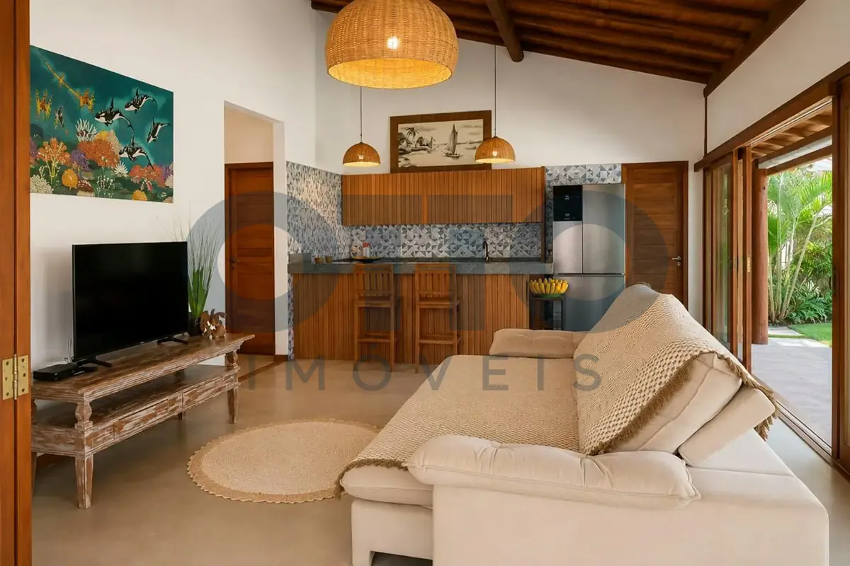 Foto do imóvel Casa com 4 quartos e 4 suítes para locação em Corais do Arraial, Porto Seguro em alameda gustavo carneiro, 457 - Corais do Arraial, Porto Seguro - BA