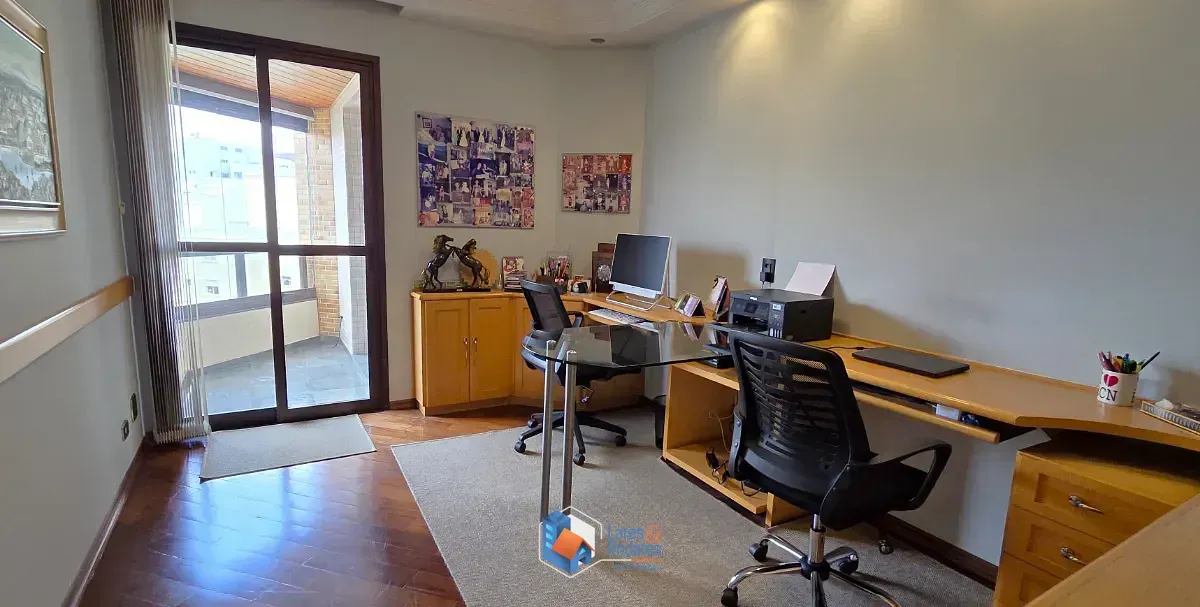 Imagem Apartamento para venda em Perdizes com 4 quartos, sendo 2 suítes, 246m²