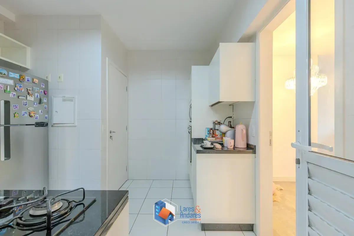 Imagem Apartamento para venda em Panamby com 2 quartos, sendo 1 suíte, 89m²