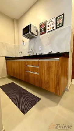 Imagem APARTAMENTO ESTÚDIO (REFORMADO) NO CORAÇÃO DE GUARAPARI.