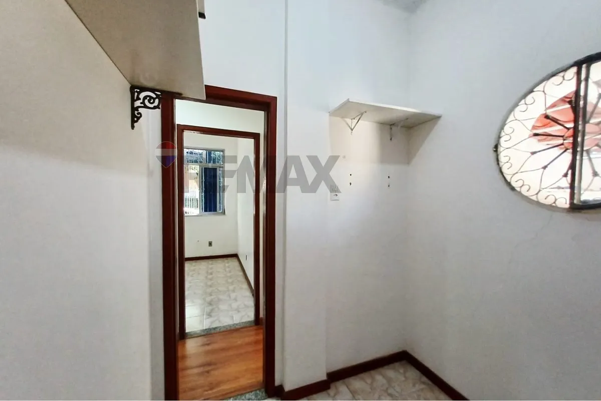Imagem Apartamento à venda com 3 quartos no térreo no Grajaú