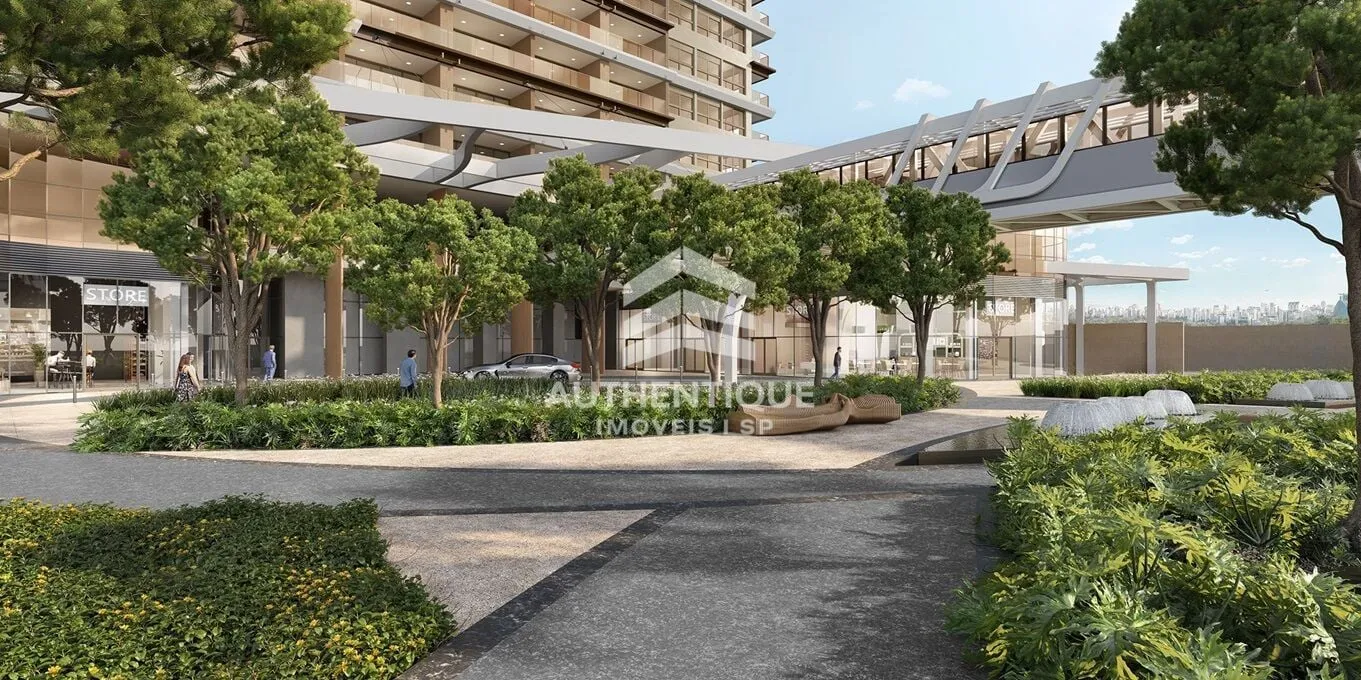 Imagem HELBOR OPEN MIND - Apartamento à venda no bairro Chácara Santo Antônio - São Paulo/SP, Zona Sul