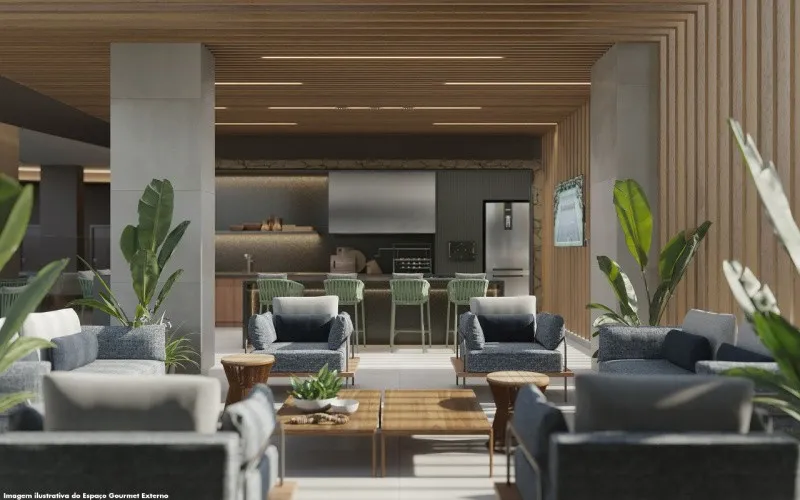 Imagem S Design Botafogo | Apartamentos Prontos na Conde de Irajá