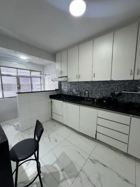 Imagem APARTAMENTO COM 72,00 m² - GUILHERMINA - PRAIA GRANDE SP