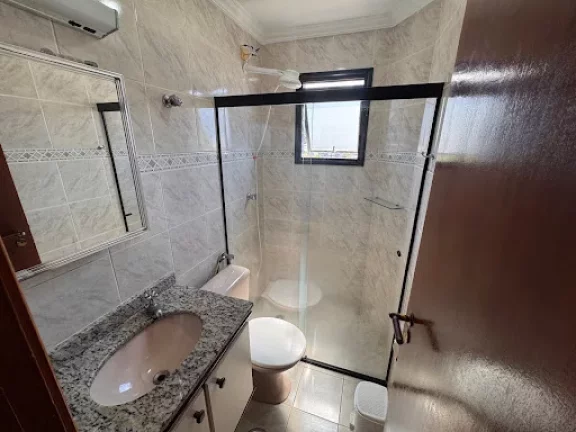 Imagem Apartamento com 2 dormitórios para alugar, 90 m por R$ 2.500,00/mês - Balneario Umurama - Mongaguá/SP