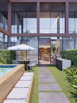 Imagem APARTAMENTO RESIDENCIAL em Rio de Janeiro - RJ, Barra Olímpica