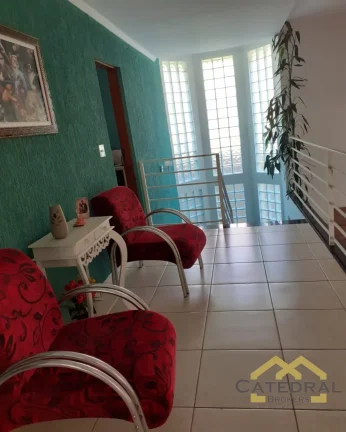 Imagem Casa em condomínio com 3 dormitórios sendo 2 suítes por R$1.280.000,00 - Campo Limpo Paulista/SP