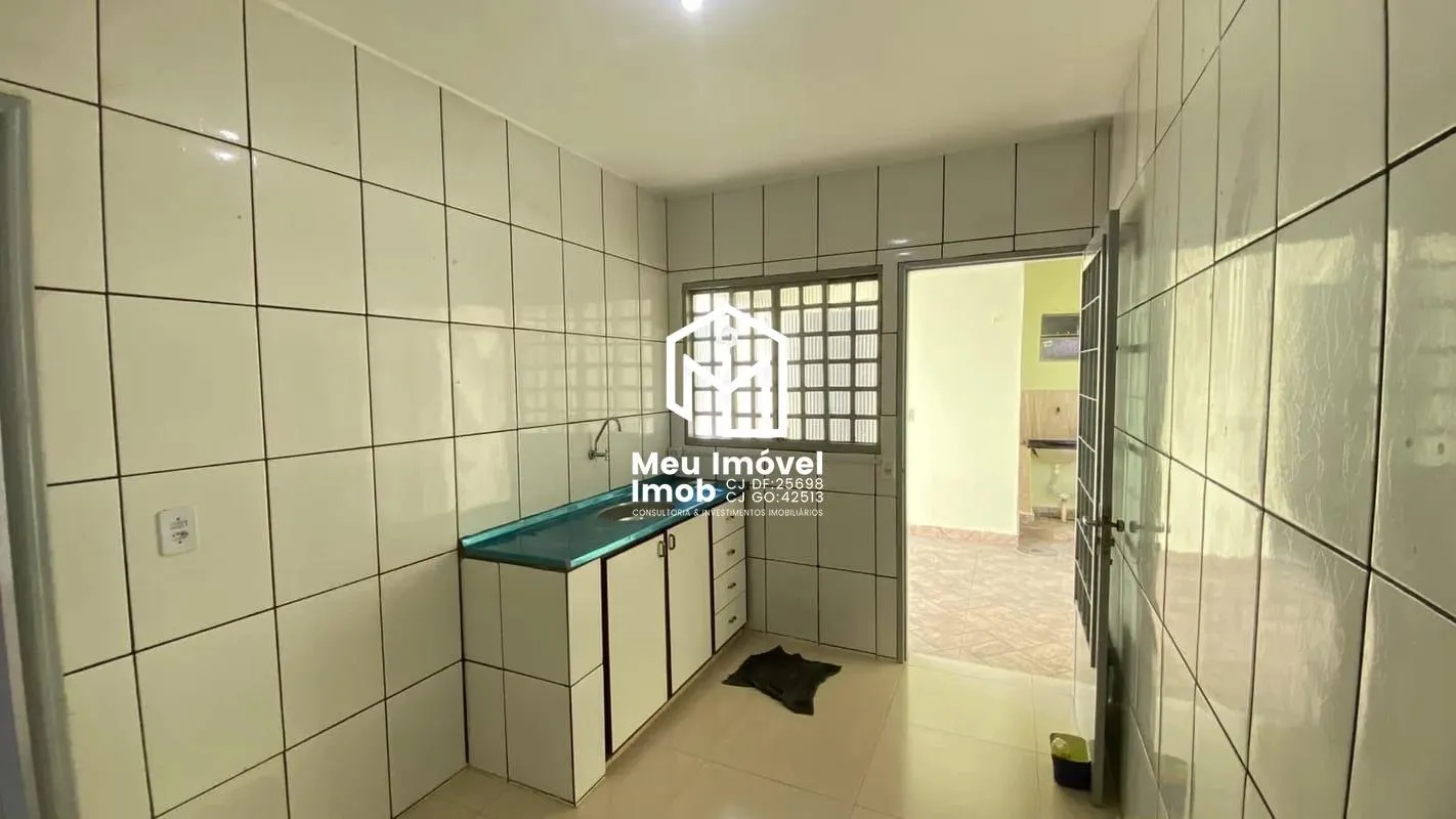 Imagem Casa 3 Quartos 3 Vagas 140m² Ceilândia Norte/DF