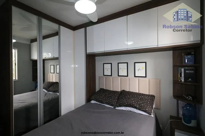 Imagem Apartamento mobiliado para venda em Diadema no bairro Centro