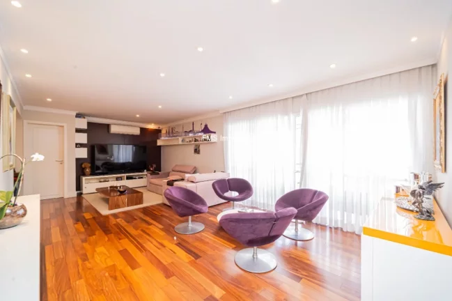Imagem 3 Dormitórios e 3 suítes à venda no Brooklin de 170m²