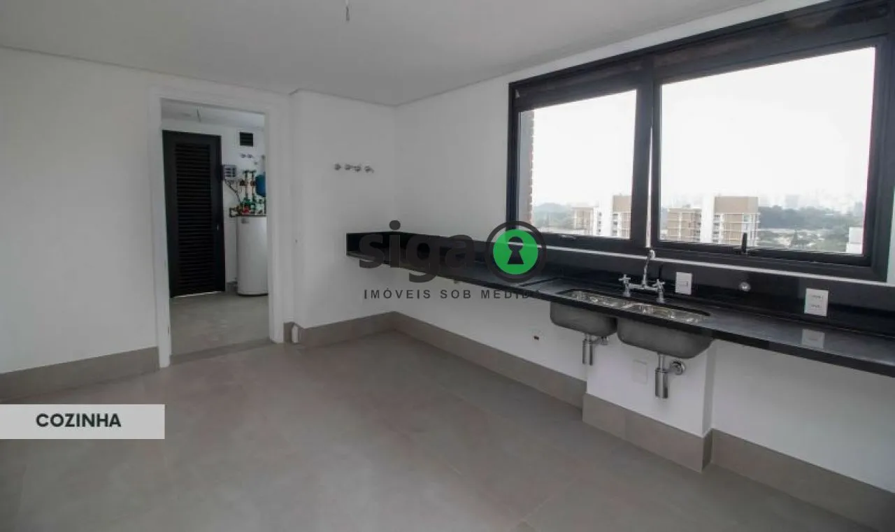 Imagem Apartamento para venda em Moema, São Paulo - SP