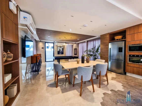 Imagem Apartamento Zona Central para Venda em Balneário Camboriú, CENTRO, 4 dormitórios, 2 suítes, 4 banheiros, 3 vagas