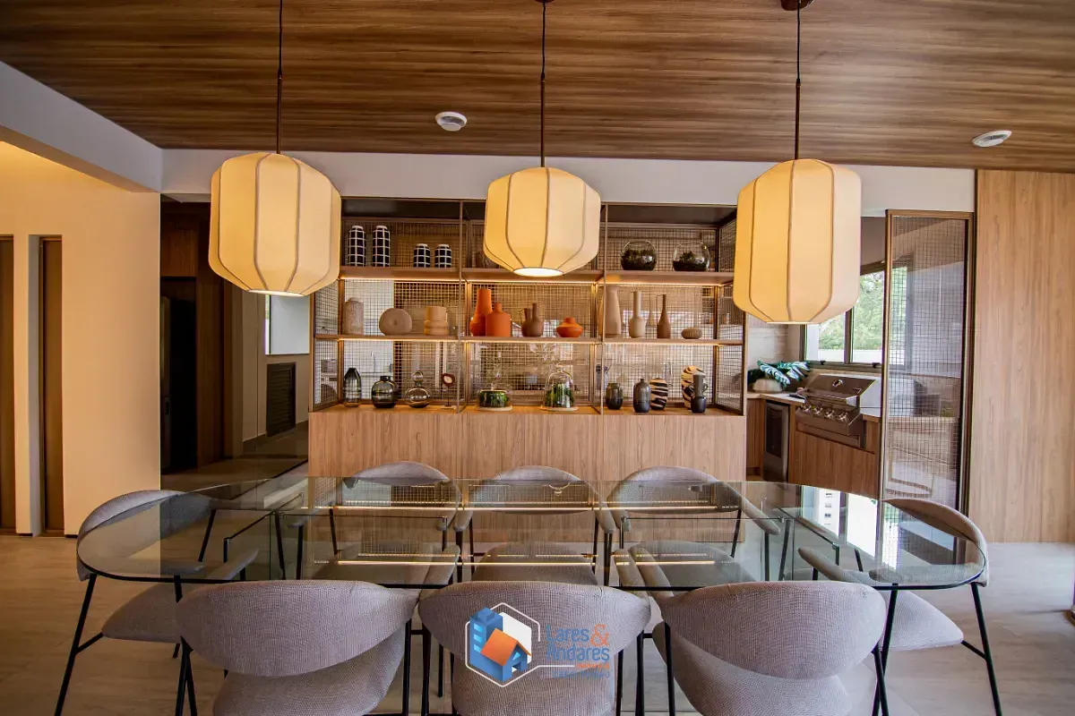 Imagem Apartamento para venda em Vila Romana com 4 quartos, sendo 4 suítes, 238m²