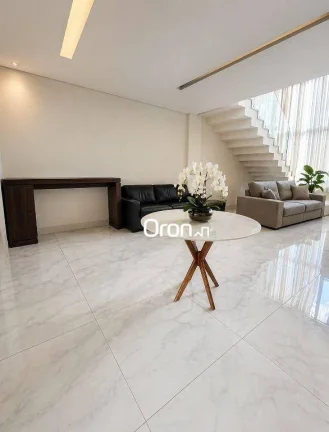 Imagem Sobrado à venda, 262 m² por R$ 2.400.000,00 - Parqville Pinheiros - Aparecida de Goiânia/GO