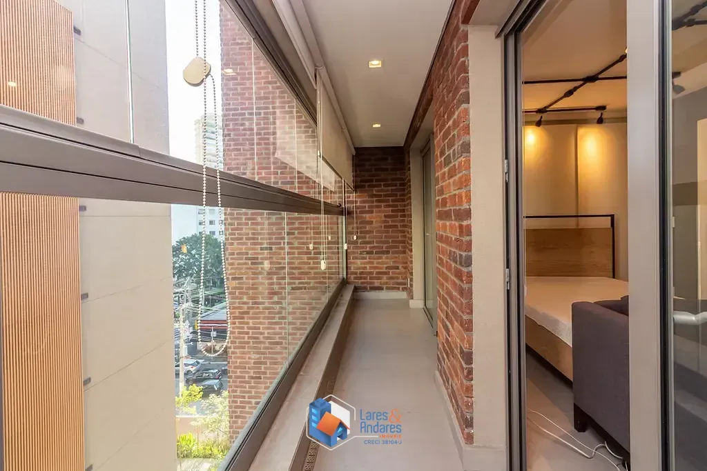 Imagem Studio à venda 1 Quarto 1 Vaga 35.4M² Jardim Paulista São Paulo - SP