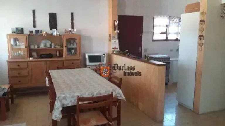 Imagem Casa com 3 dormitórios à venda, 161 m² por R$ 690.000,00 - Indaiá - Bertioga/SP