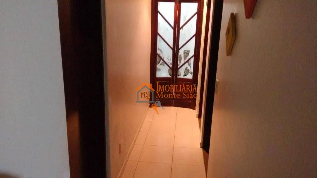 Imagem Casa com 3 dormitórios à venda, 193 m² por R$ 1.450.000,00 - Cidade Parquelandia - Mogi das Cruzes/SP