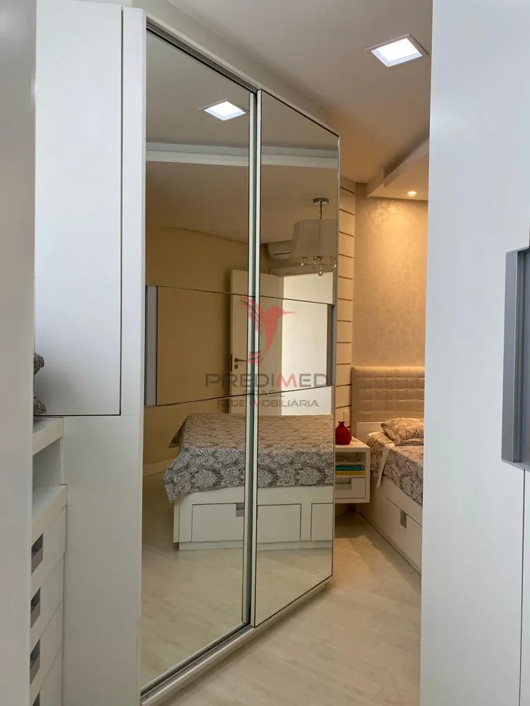 Imagem APARTAMENTO COM PISCINA, 3 SUITES E 3 VAGAS DE GARAGEM