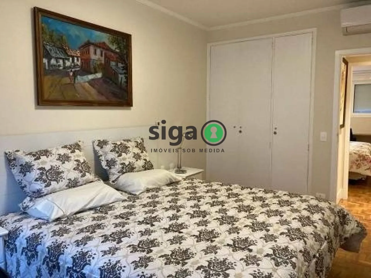 Imagem Apartamento com 3 dormitórios, sendo 1 suíte, e vaga de garagem