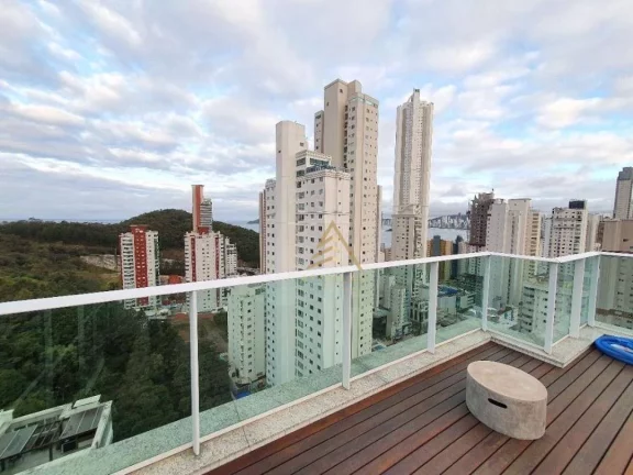 Imagem Cobertura à venda, 268 m² por R$ 5.500.000,00 - Pioneiros - Balneário Camboriú/SC
