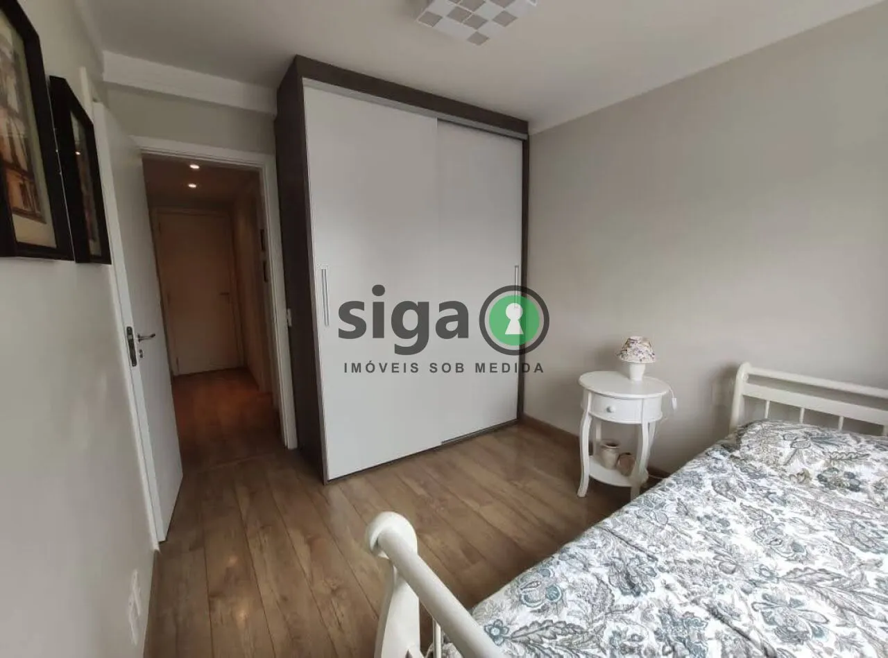 Imagem Apartamento com 3 Suítes, Varanda Gourmet e Elevador Privativo na Mooca.