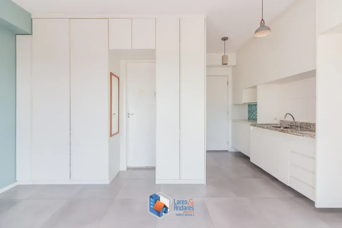 Imagem Studio para venda em Vila Mariana com 1 quarto, 36m²