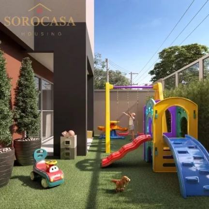 Imagem Apartamento à Venda 49,86m² - 2 dorm 1 suite - Vila Santana