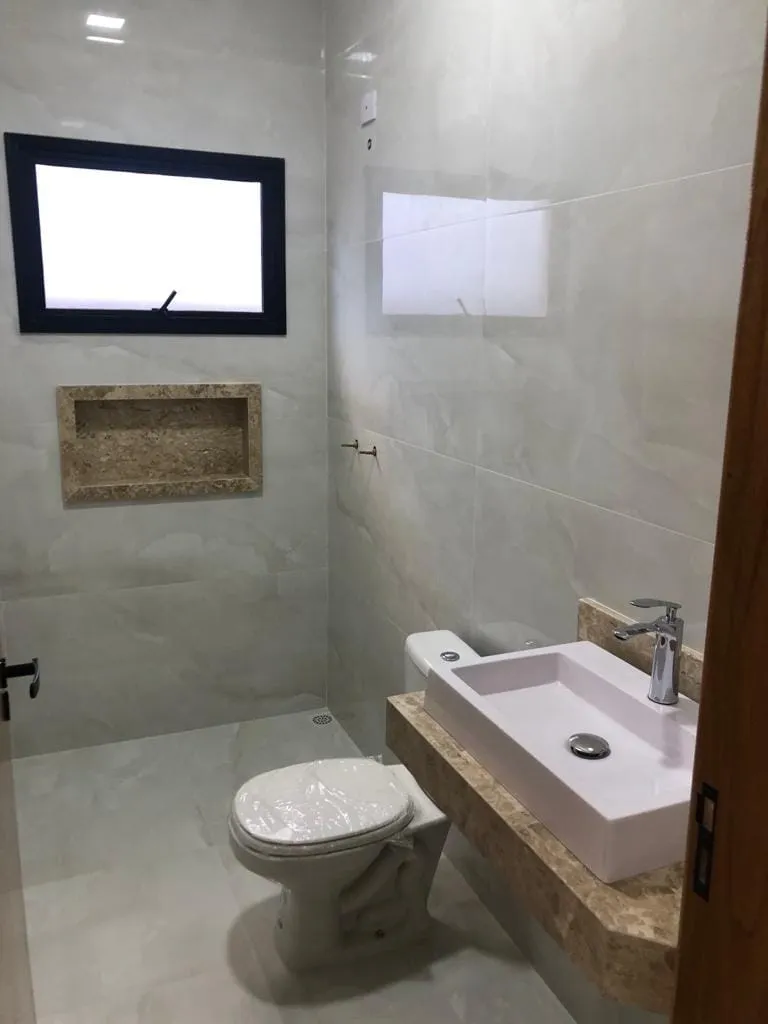 Imagem Casa à venda 3 Quartos, 1 Suite, 5 Vagas, 275M², Santa Cruz dos Lázaros, Jacareí - SP | Jardim Residencial Golden Park