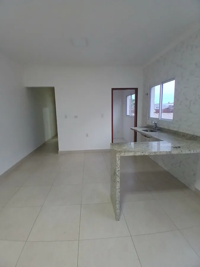 Imagem Casa para Venda em Itanhaém, Mosteiro, 2 dormitórios, 2 banheiros, 1 vaga