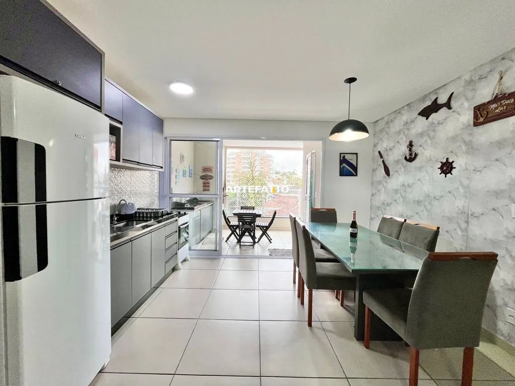 Imagem Apartamento à venda em Ubatuba, Praia do Tenório, com 2 quartos, 74m2