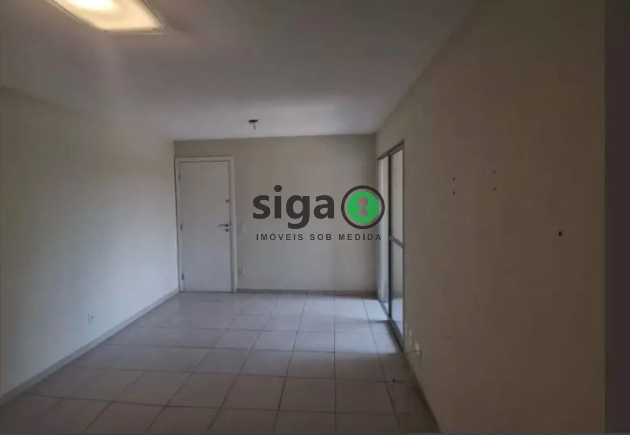 Imagem Apartamento para venda 65m², 3 dormitórios, 1 suíte, 1 vaga - Paraiso Morumbi