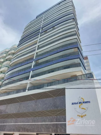 Imagem Apartamento frente mar 3 quartos, 2 vagas e lazer, na Praia do Morro!